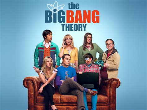 the big bang theory